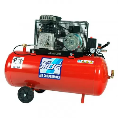 Компресор FIAC 335Л/хв, об'єм 50л, тиск 10бар